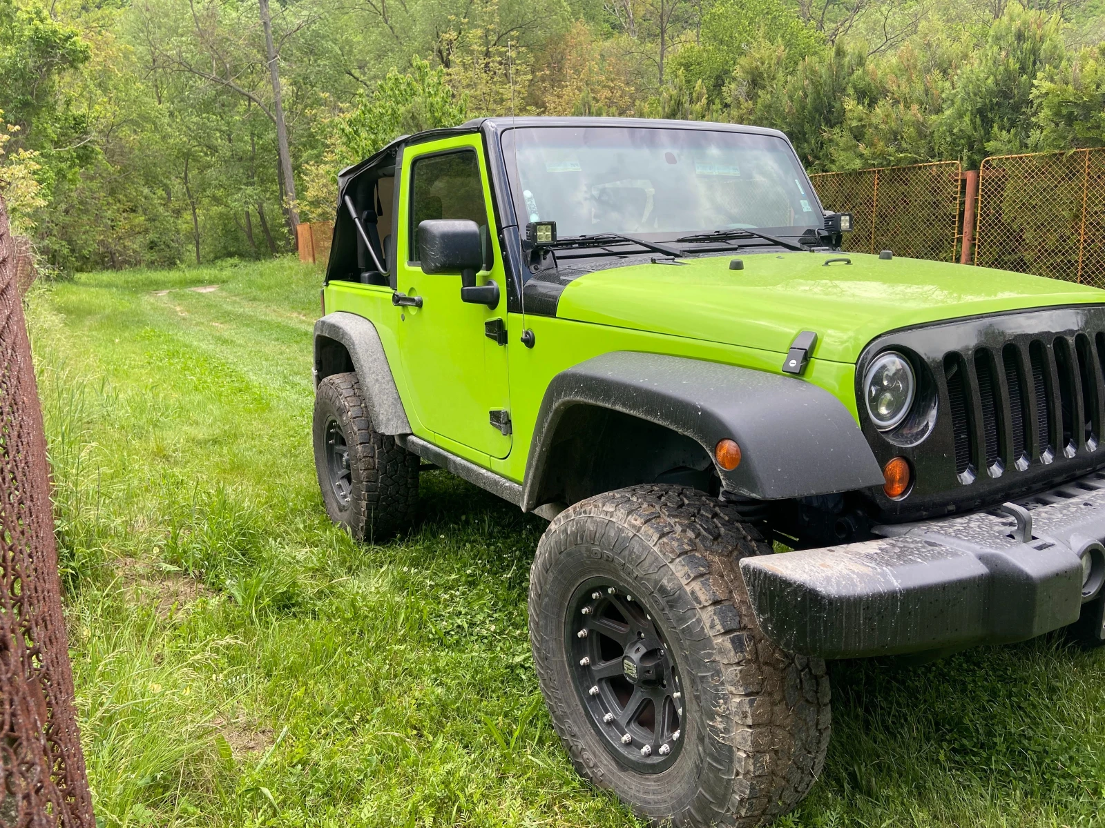 Jeep Wrangler Rubicon 3.8 - изображение 7