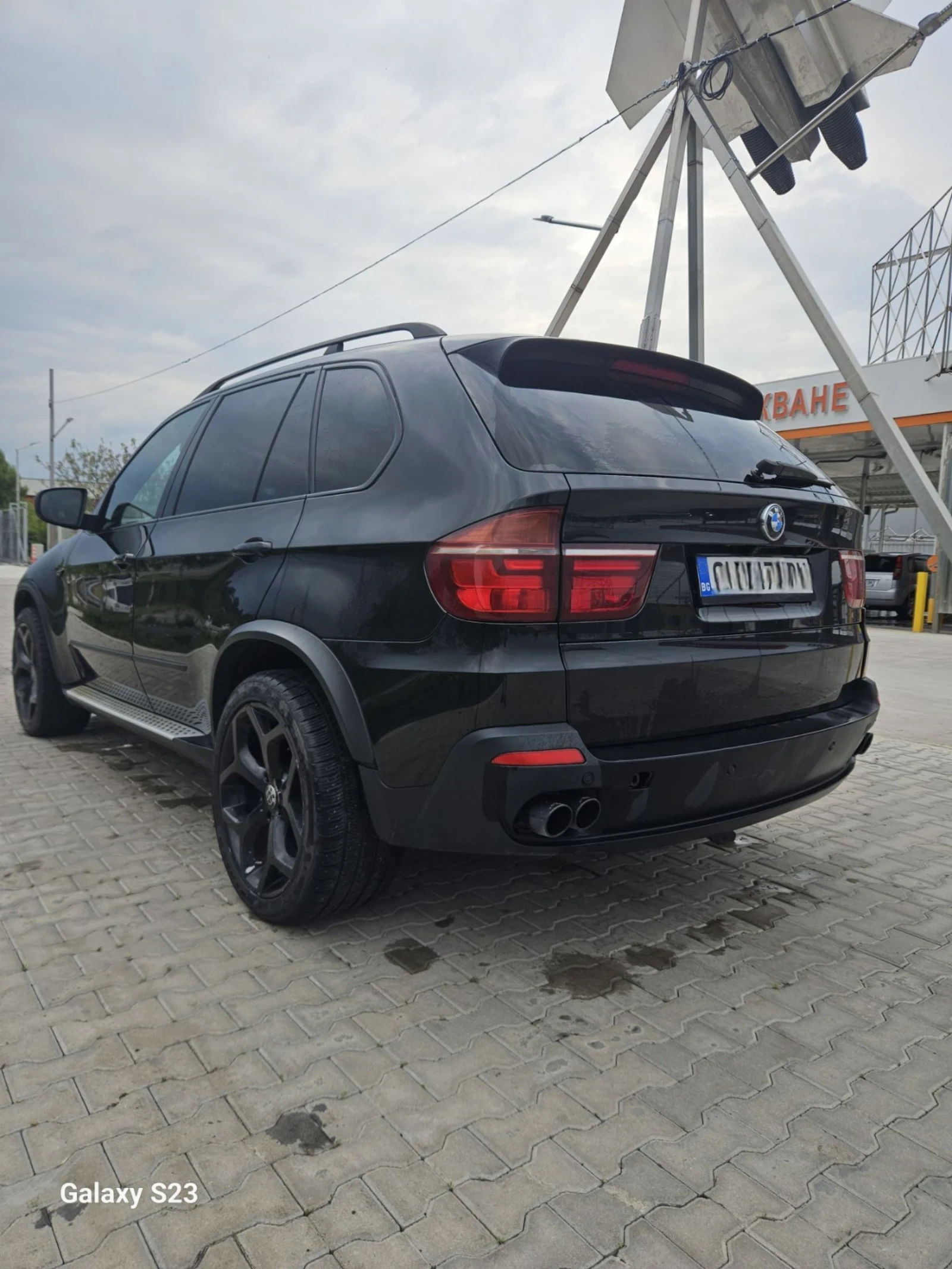 BMW X5 Е 70 - изображение 5