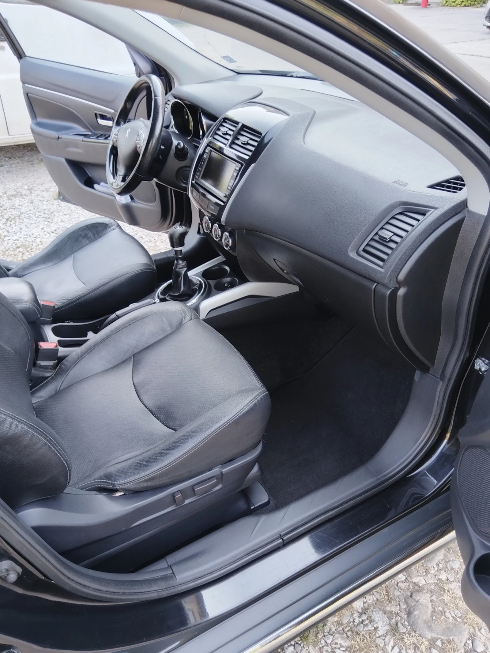 Peugeot 4008 1, 8 НDI 4х4 - изображение 10