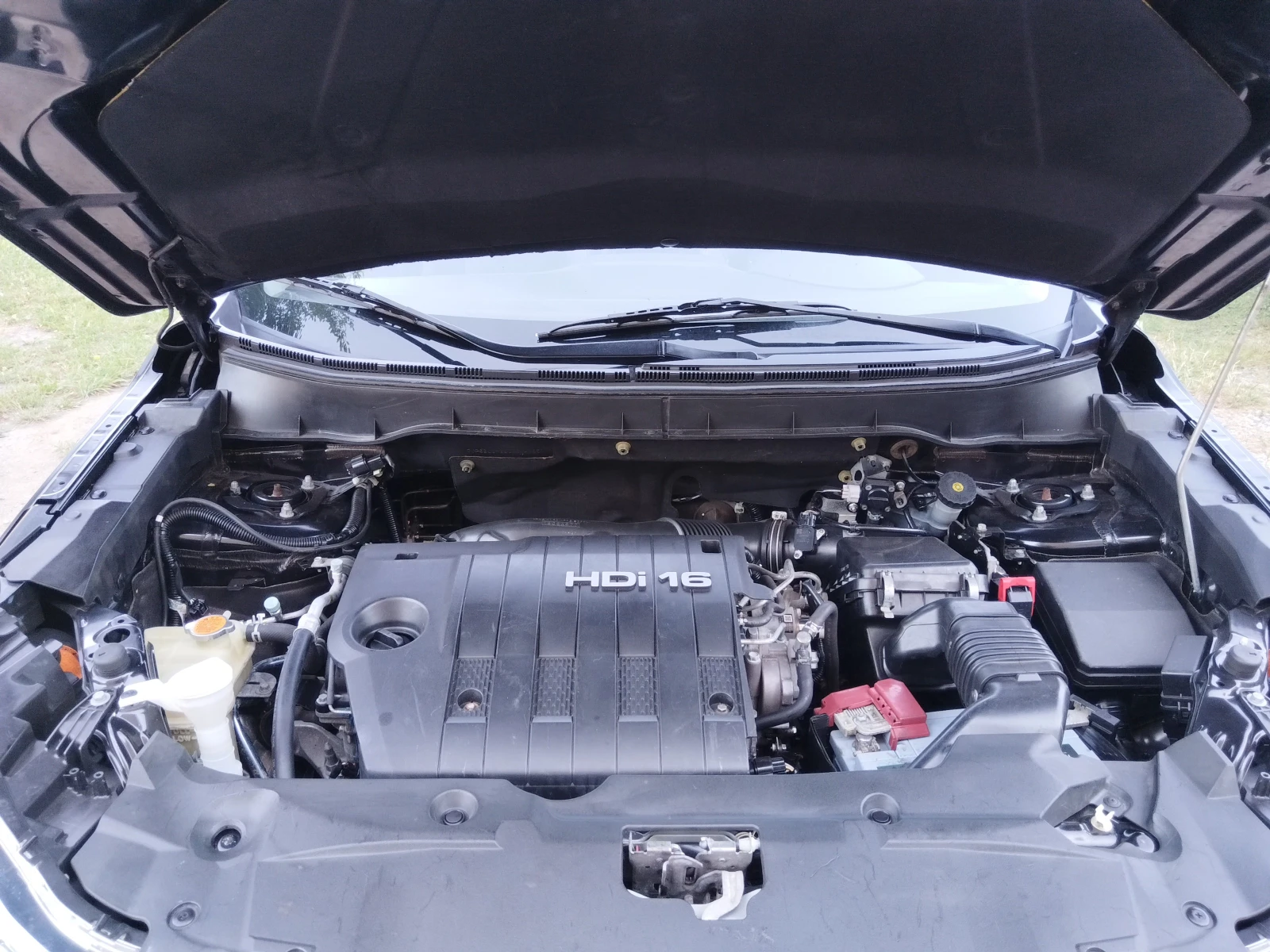 Peugeot 4008 1, 8 DI 44 | Mobile.bg   16