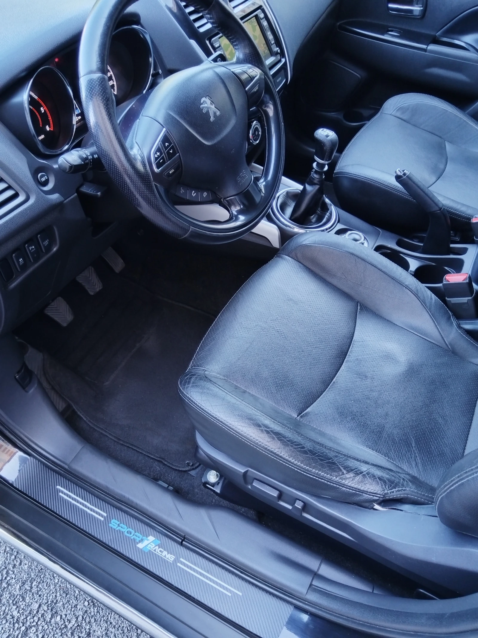Peugeot 4008 1, 8 НDI 4х4 - изображение 8