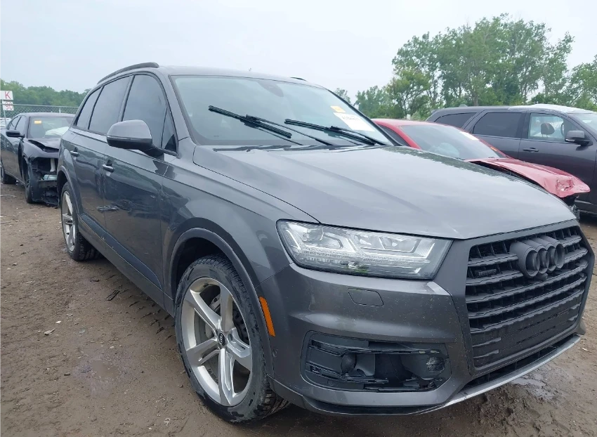 Audi Q7 PRESTIGE Обдух* Matrix* BOSE* 360* Дистроник* Пано - изображение 6