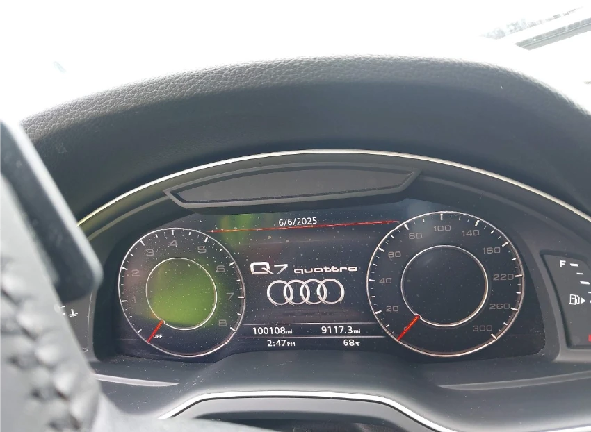 Audi Q7 PRESTIGE Обдух* Matrix* BOSE* 360* Дистроник* Пано - изображение 8