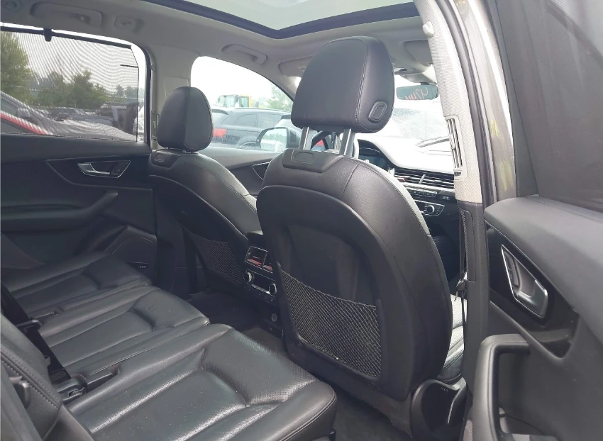 Audi Q7 PRESTIGE Обдух* Matrix* BOSE* 360* Дистроник* Пано - изображение 9