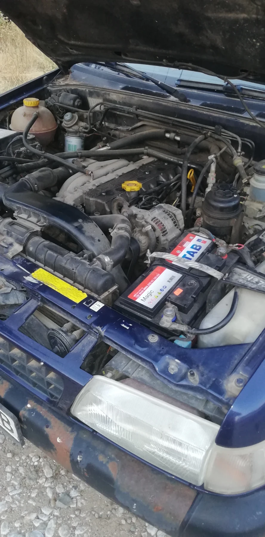 Opel Frontera 2.5тдс  - изображение 7