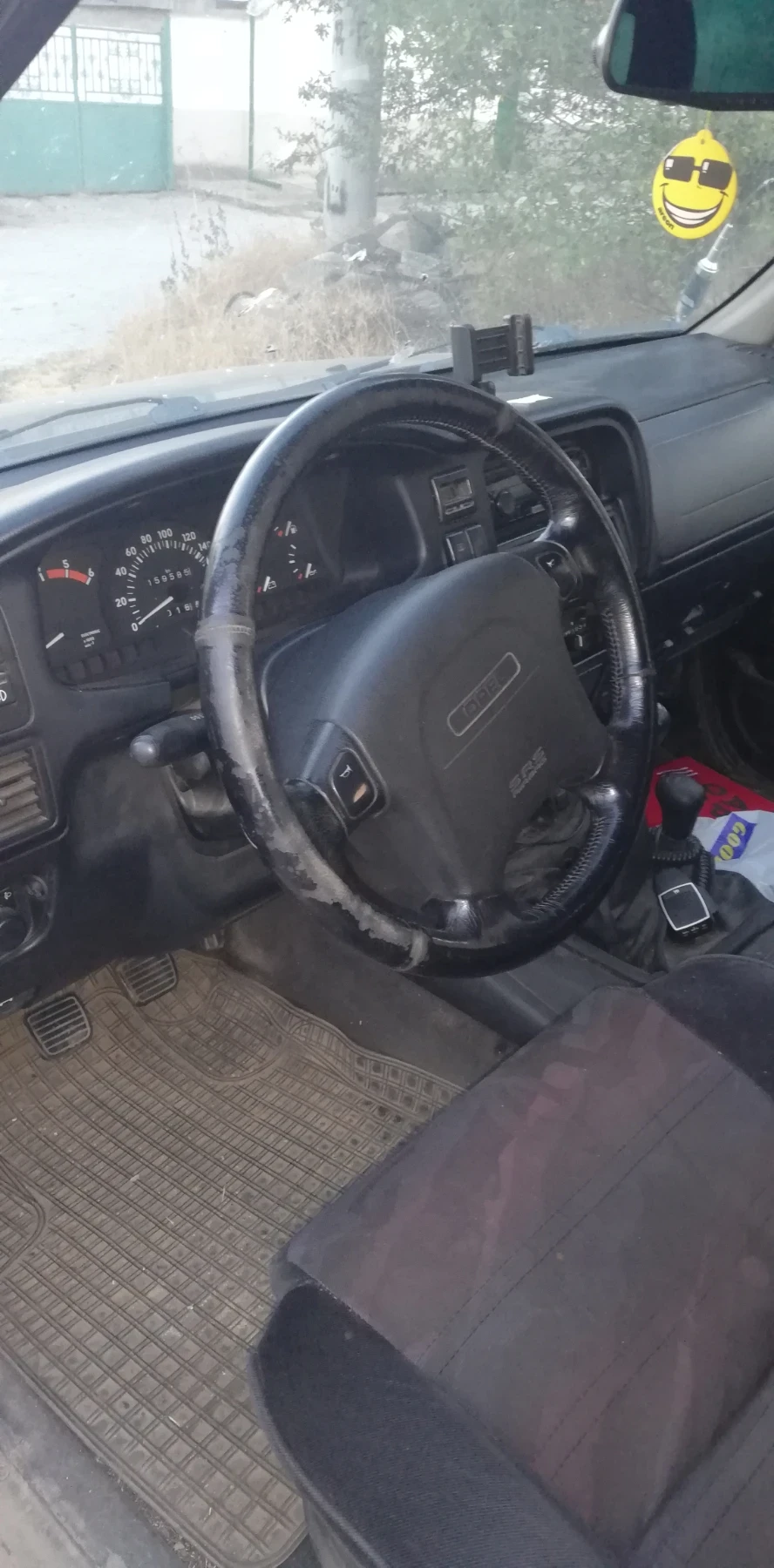 Opel Frontera 2.5тдс  - изображение 4