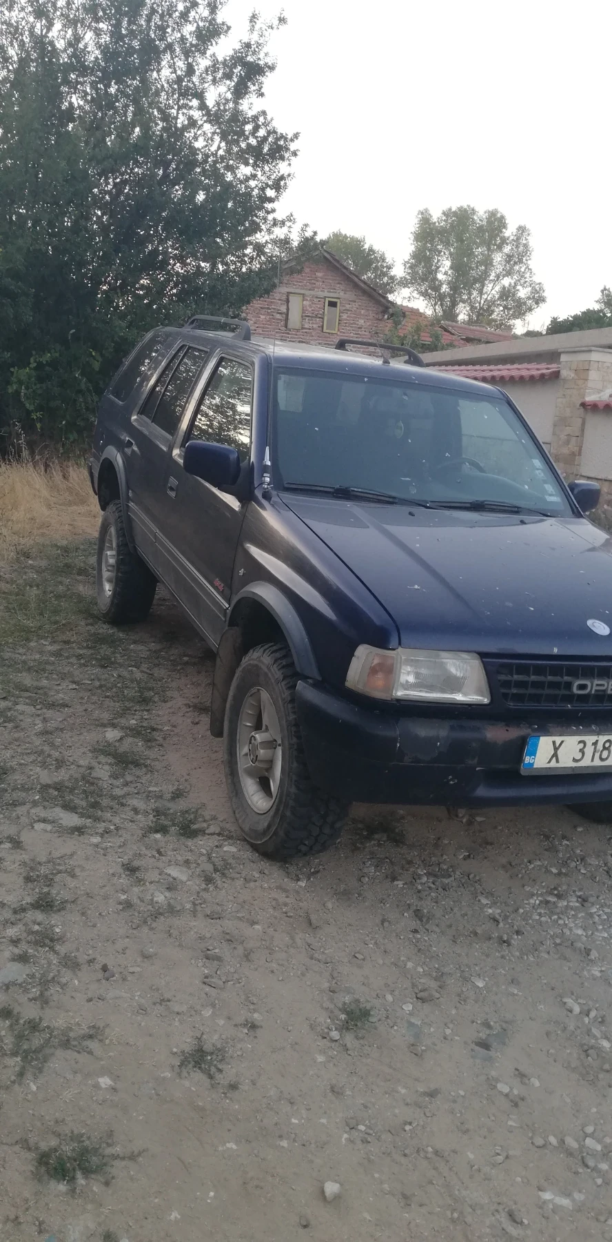 Opel Frontera 2.5тдс  - изображение 2