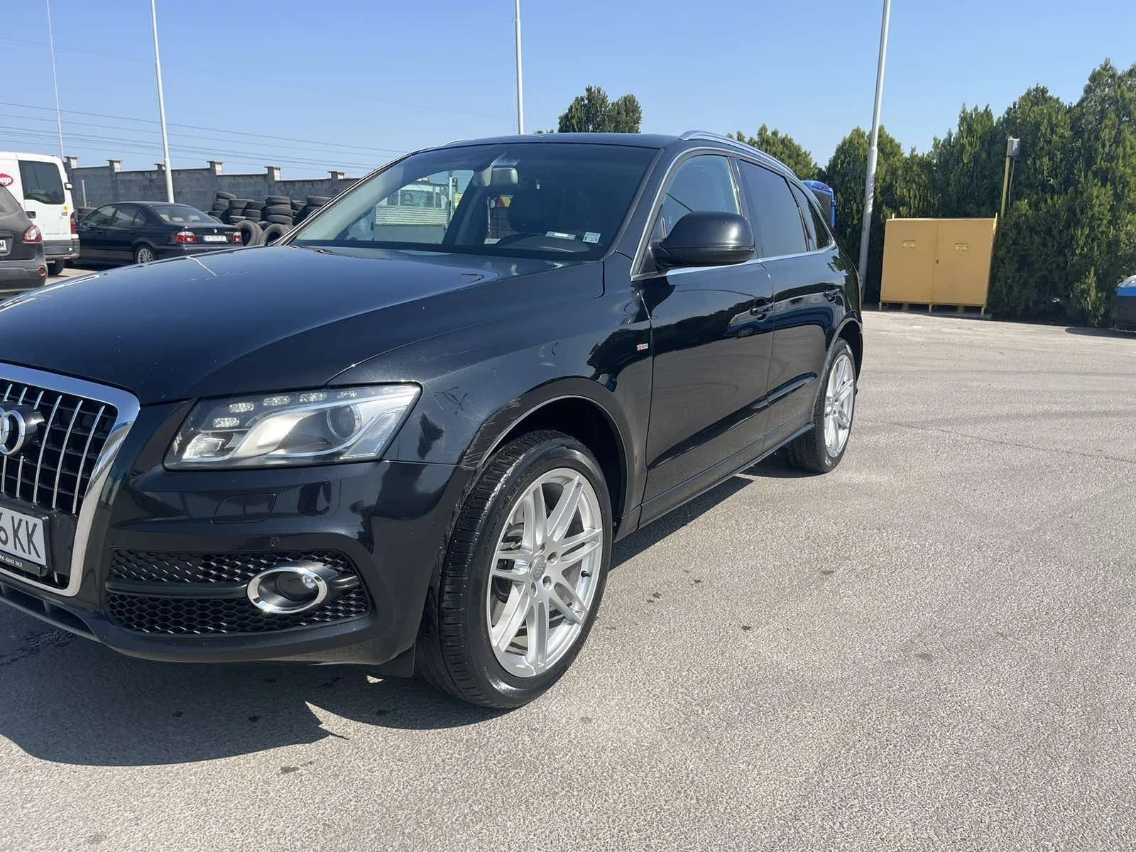 Audi Q5 3.0 TDI 239к.с.-3xS-line - изображение 5