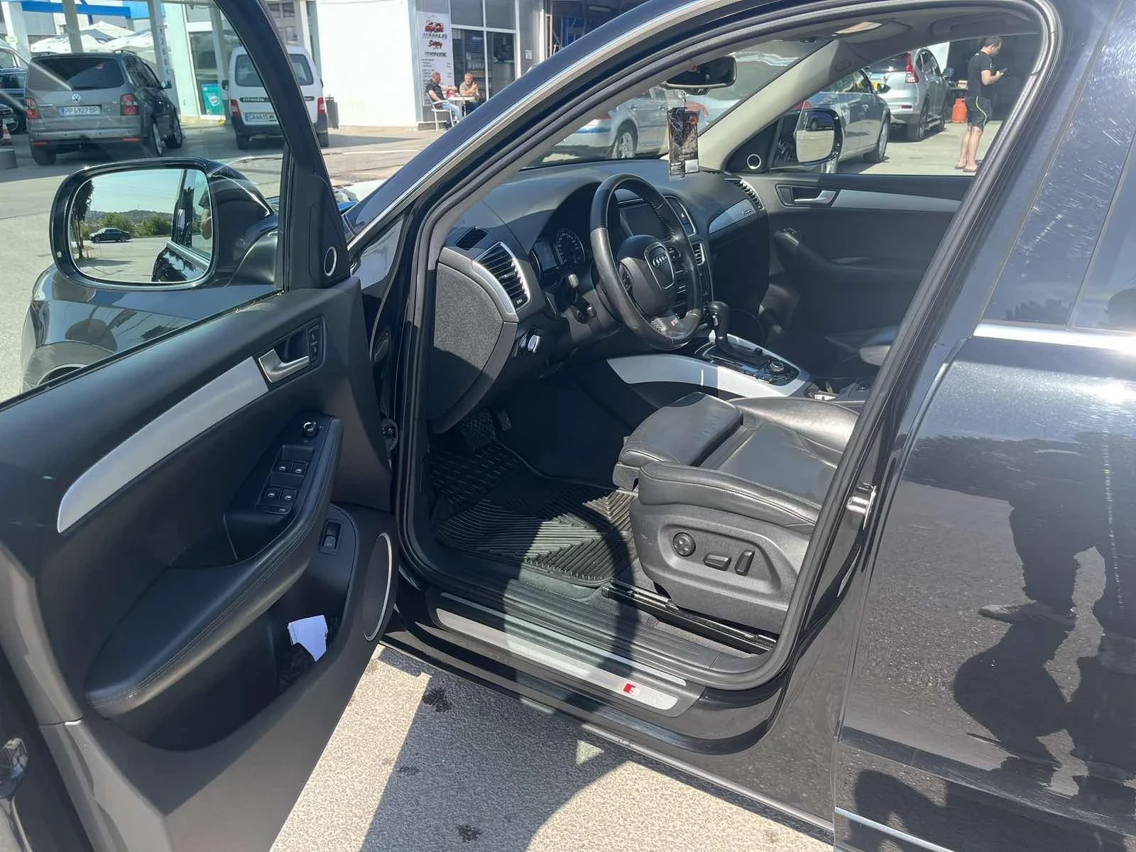 Audi Q5 3.0 TDI 239к.с.-3xS-line - изображение 8