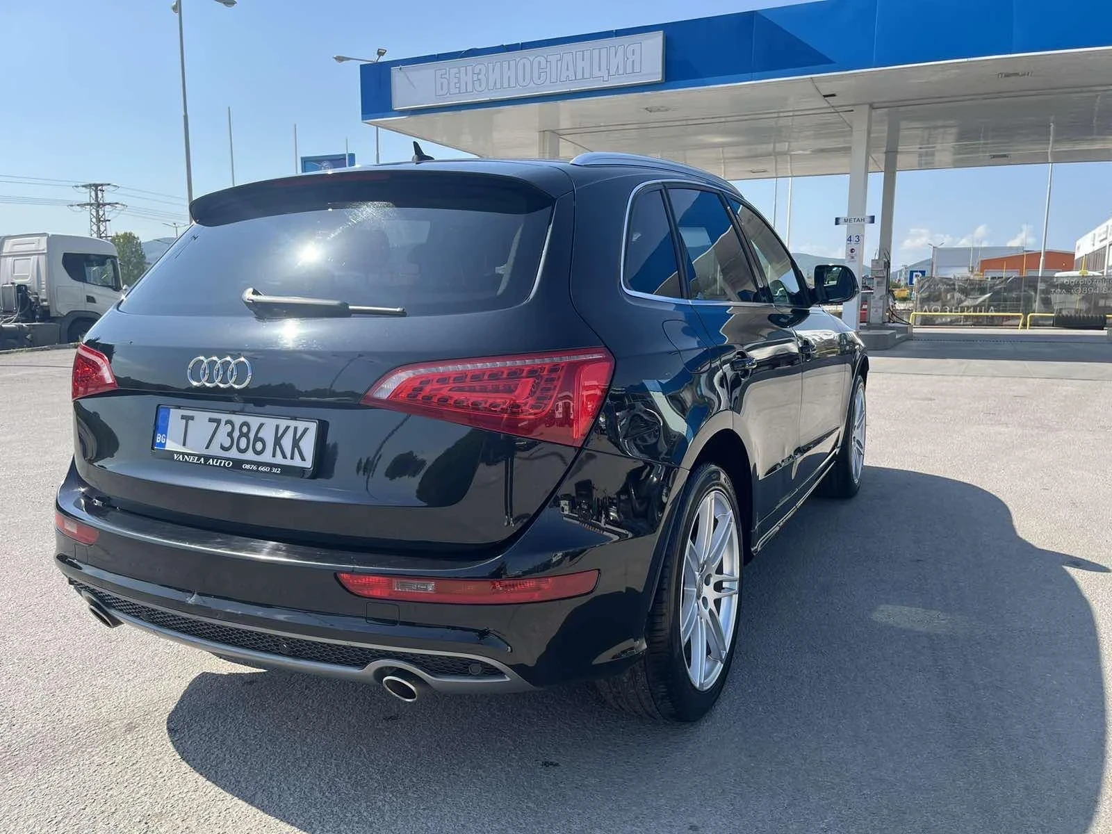 Audi Q5 3.0 TDI 239к.с.-3xS-line - изображение 3