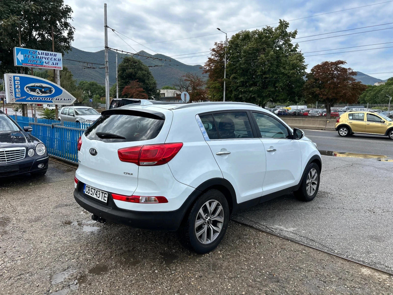 Kia Sportage CRDI - изображение 3