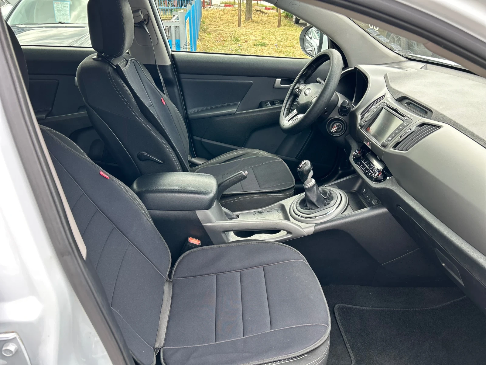 Kia Sportage CRDI | Mobile.bg   12