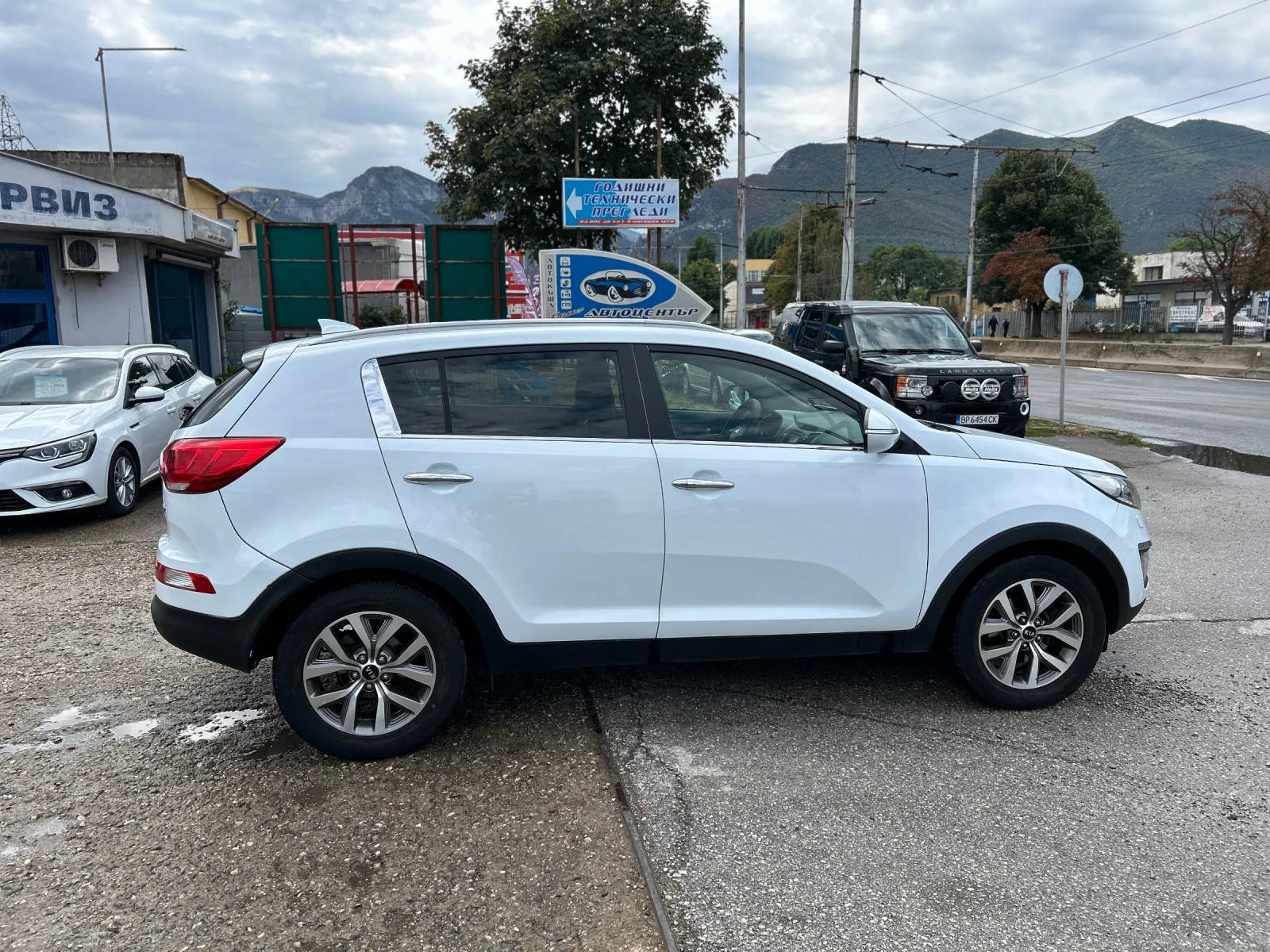 Kia Sportage CRDI - изображение 8