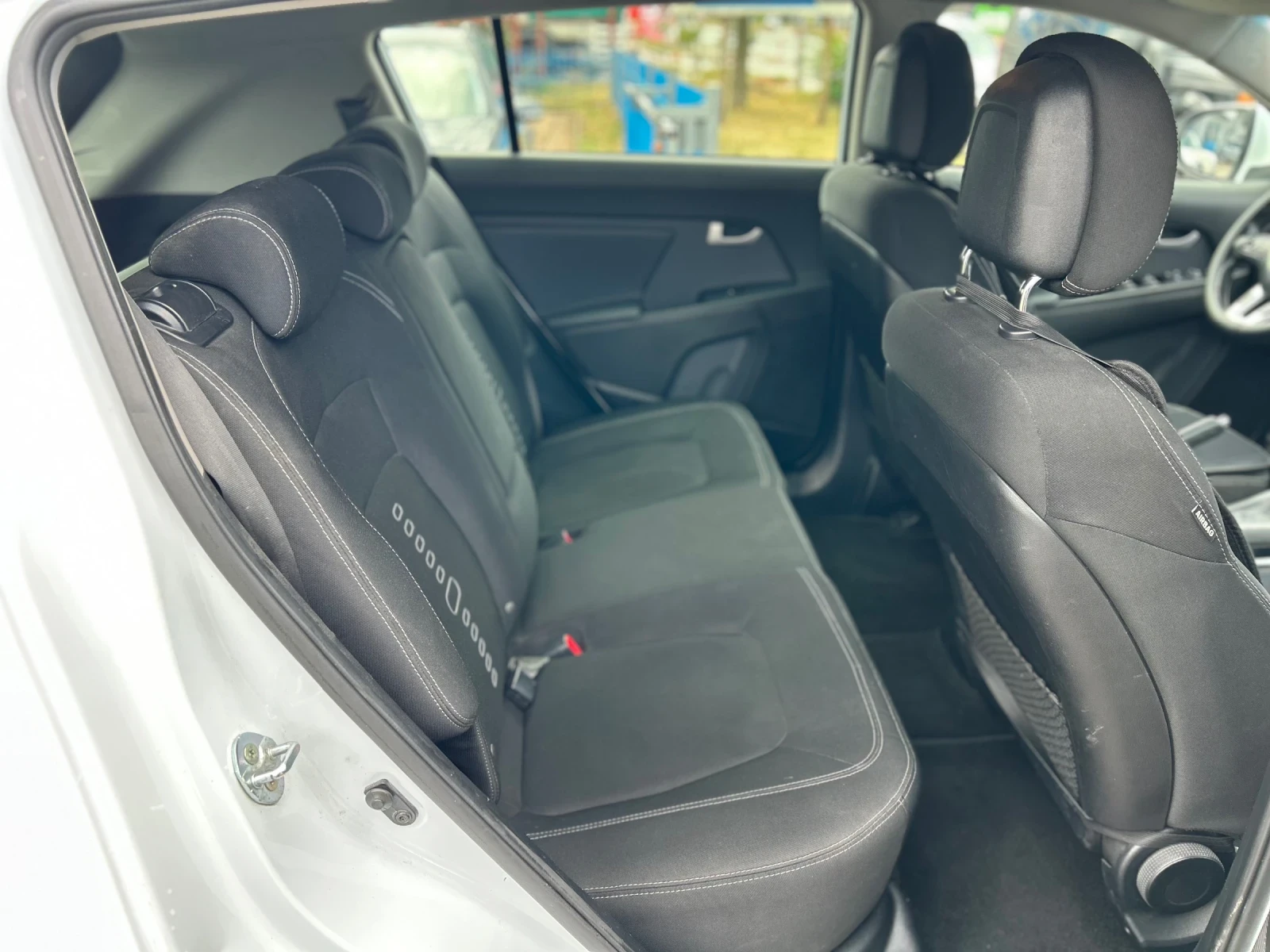 Kia Sportage CRDI | Mobile.bg   11