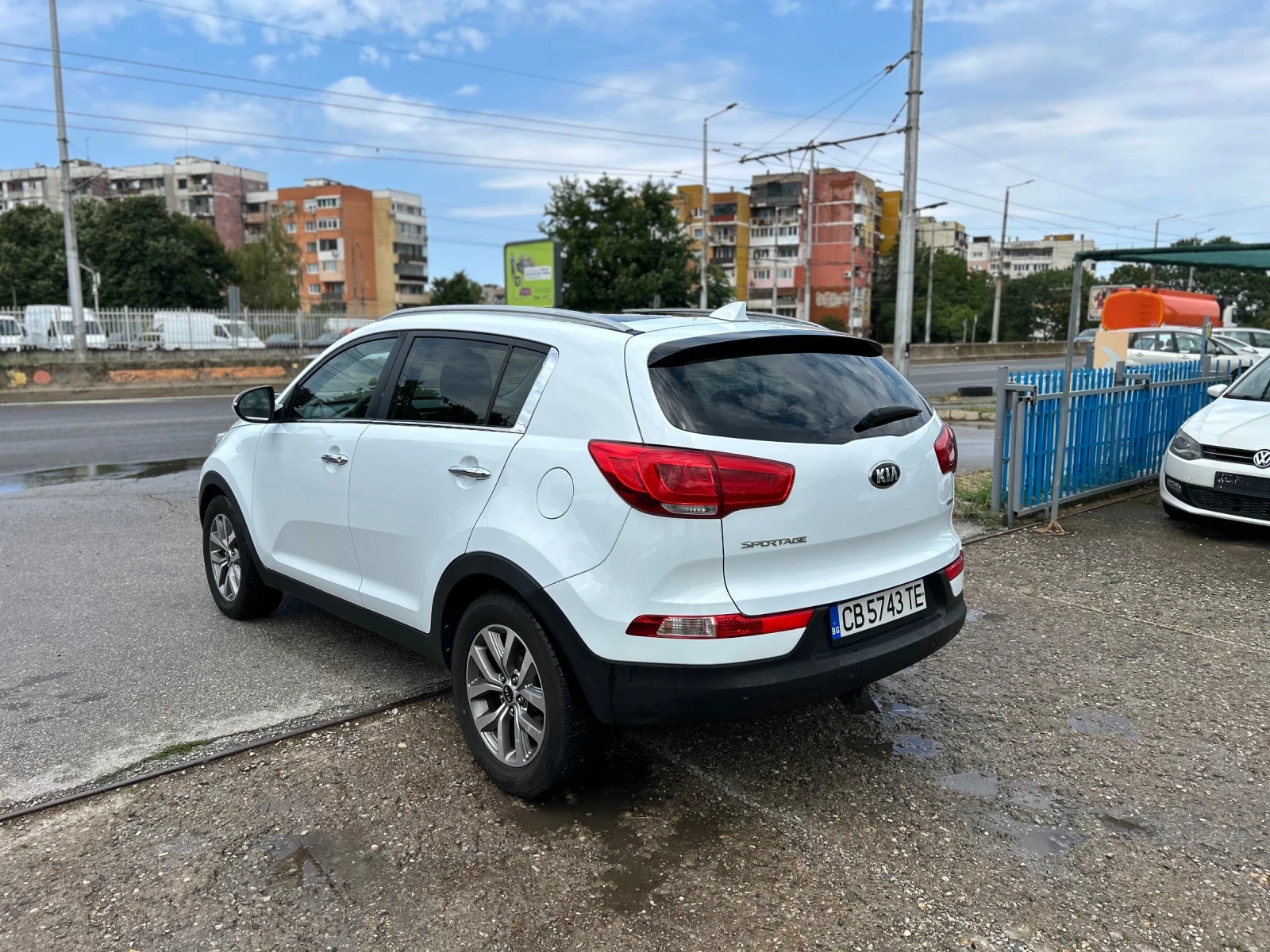 Kia Sportage CRDI - изображение 5