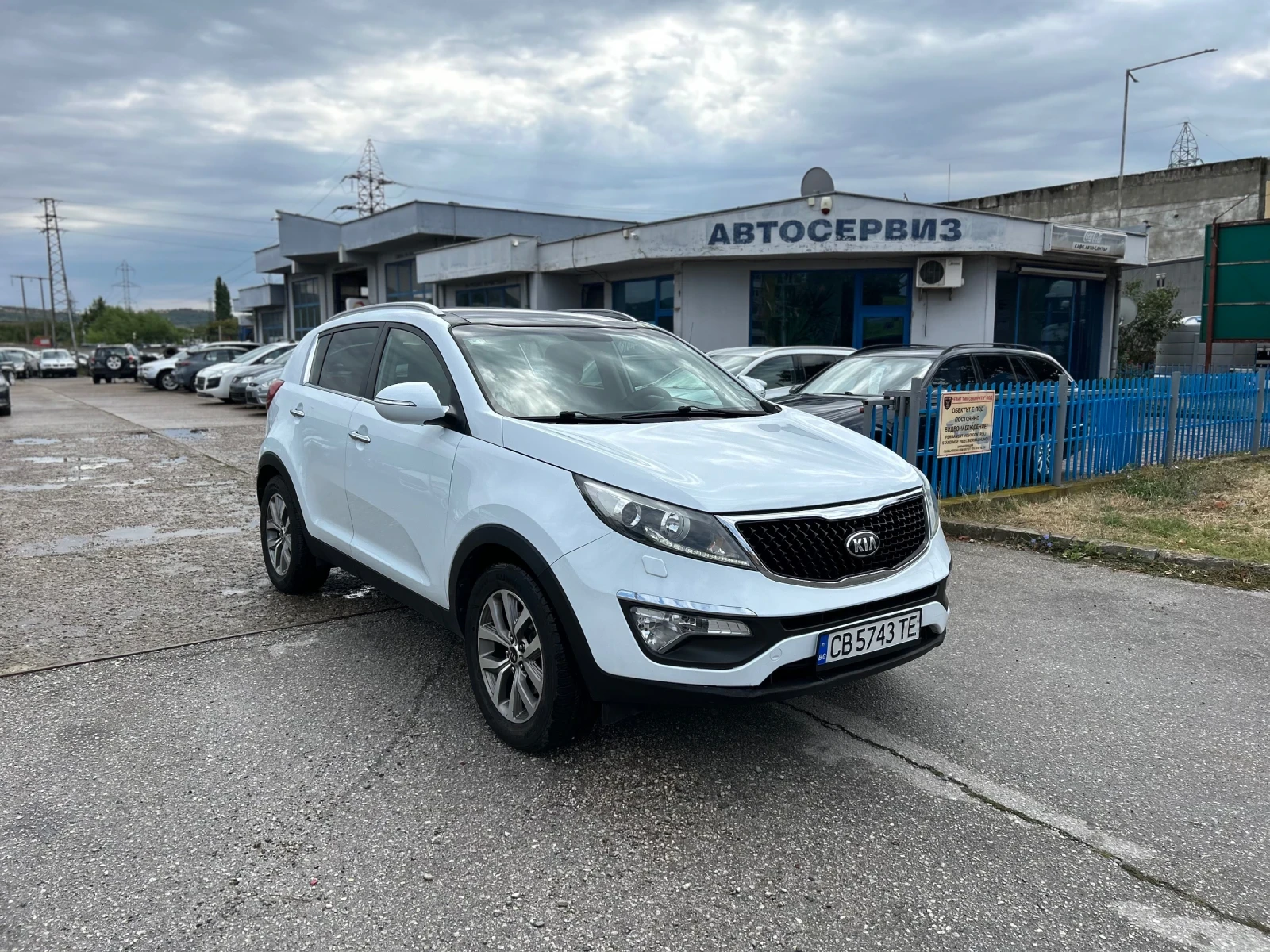 Kia Sportage CRDI | Mobile.bg   1