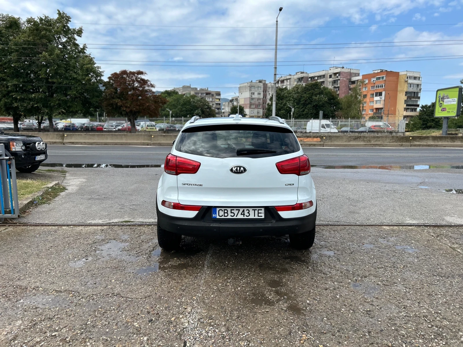 Kia Sportage CRDI - изображение 6