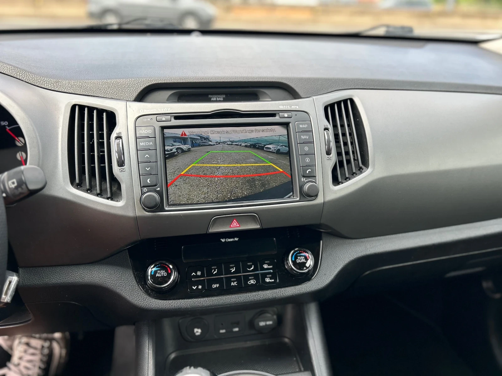 Kia Sportage CRDI | Mobile.bg   14