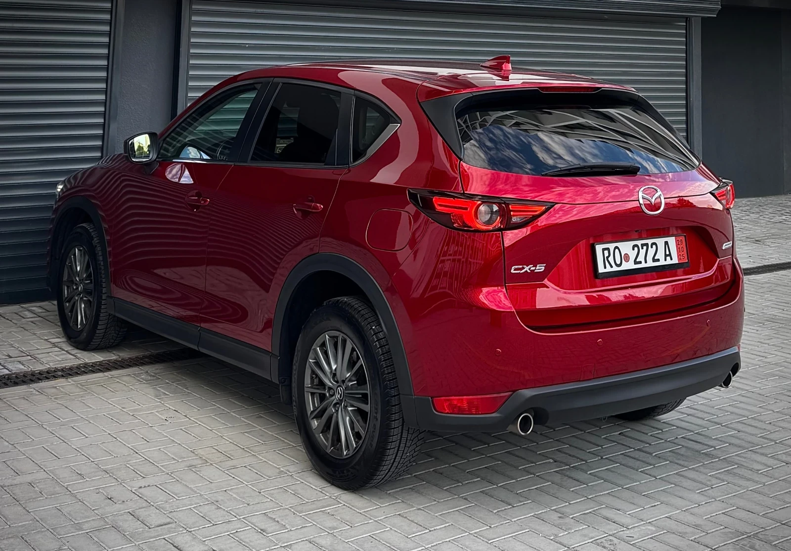 Mazda CX-5 2.2 Exclusive-Line 178хил.км 1-ви собственик  - изображение 6