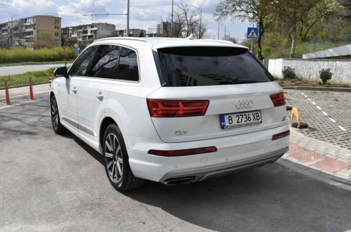 Audi Q7 3.0TDI S-LINE - изображение 3
