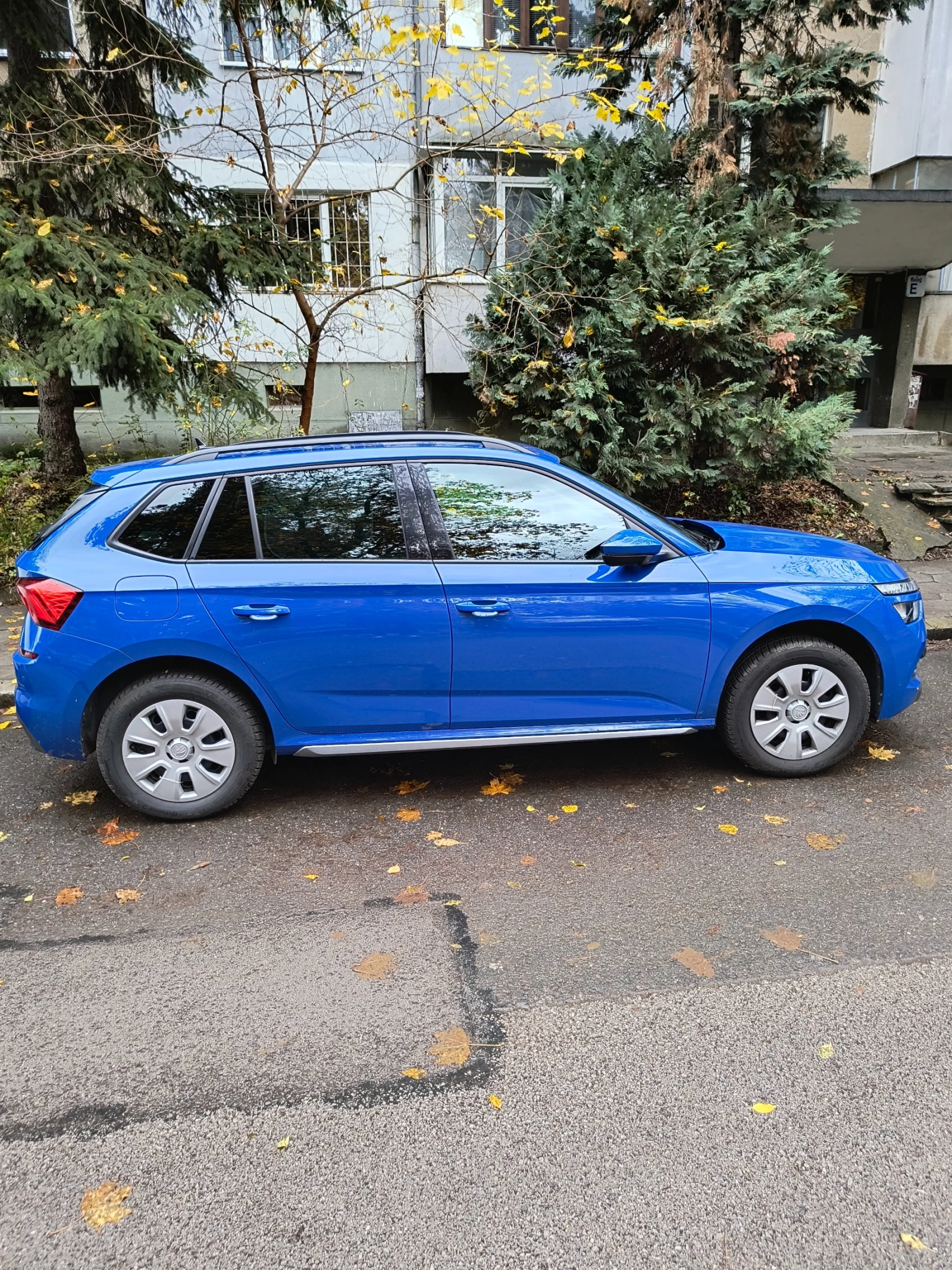 Skoda Kamiq | Mobile.bg   8