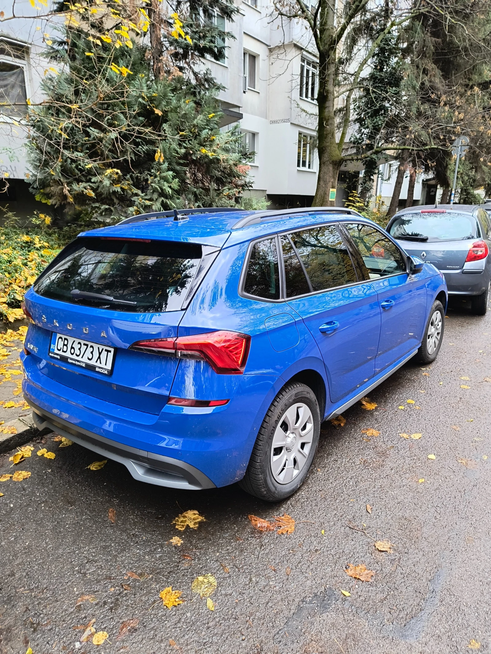 Skoda Kamiq | Mobile.bg   3