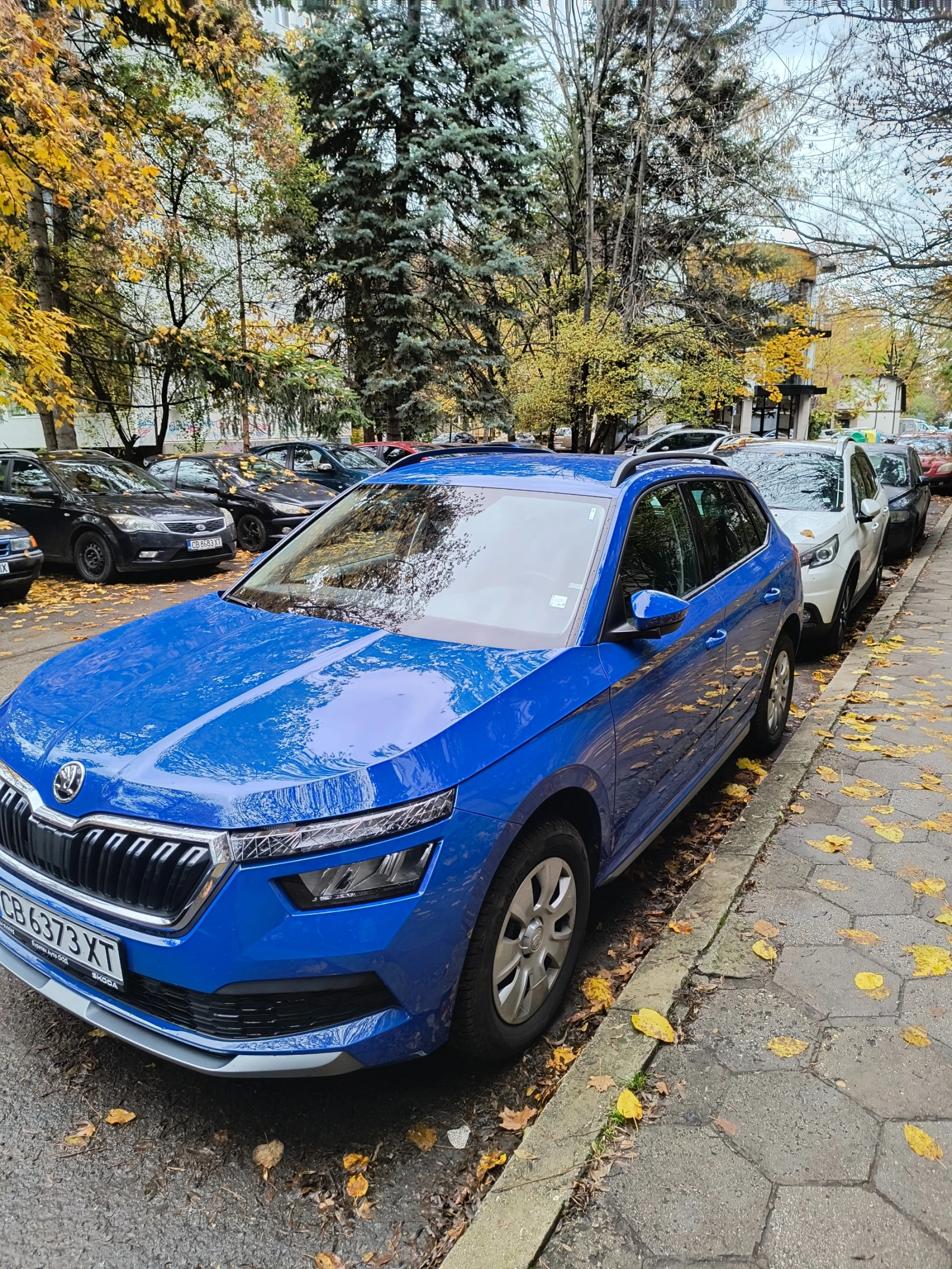 Skoda Kamiq | Mobile.bg   2