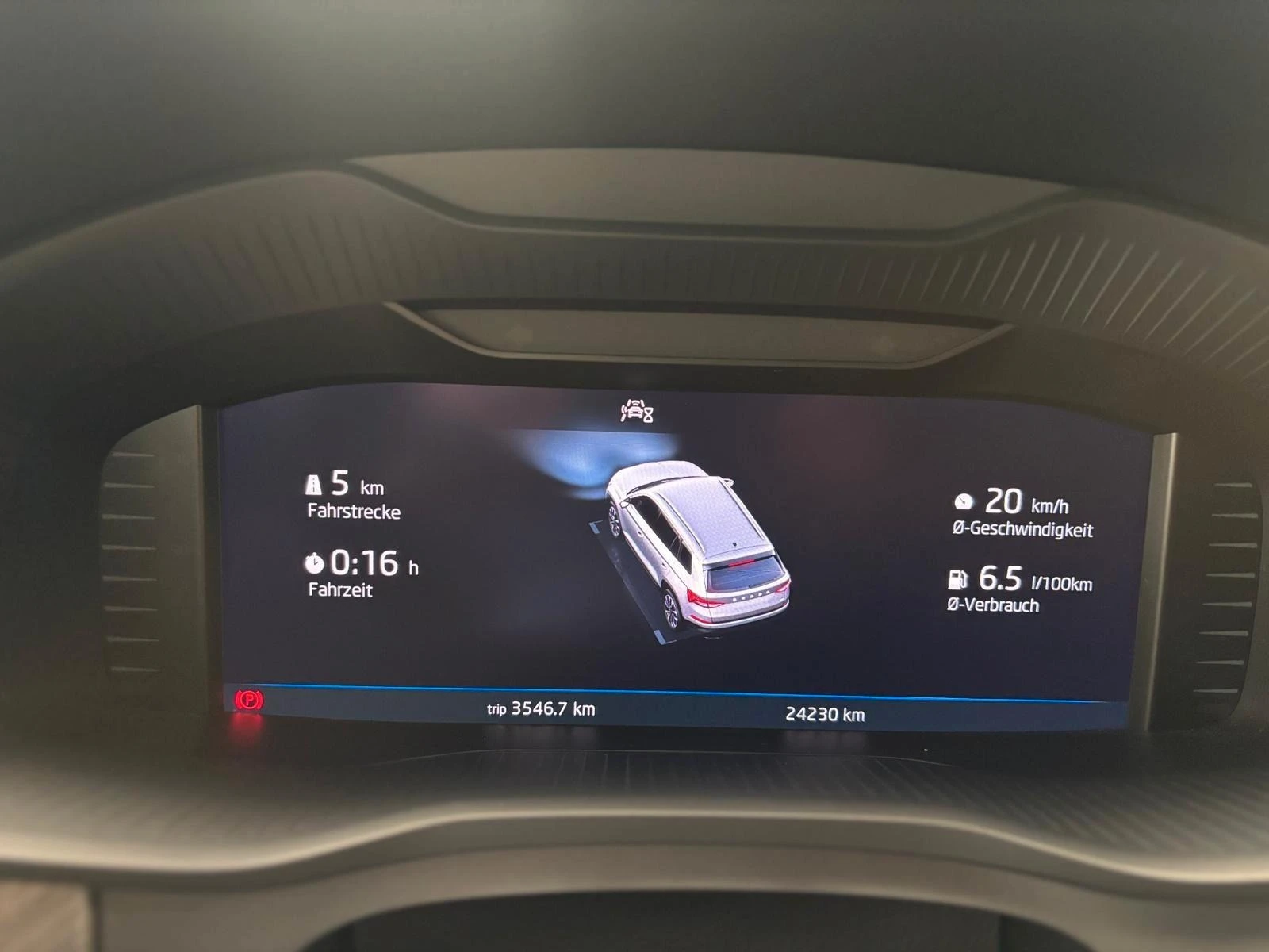 Skoda Kodiaq MATRIX* DISTR* CAM* MEMORY* KEYLESS*  - изображение 9