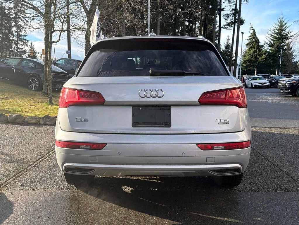 Audi Q5 2018 QUATTRO * БЕЗ ПЪРВОНАЧАЛНА ВНОСКА - изображение 4