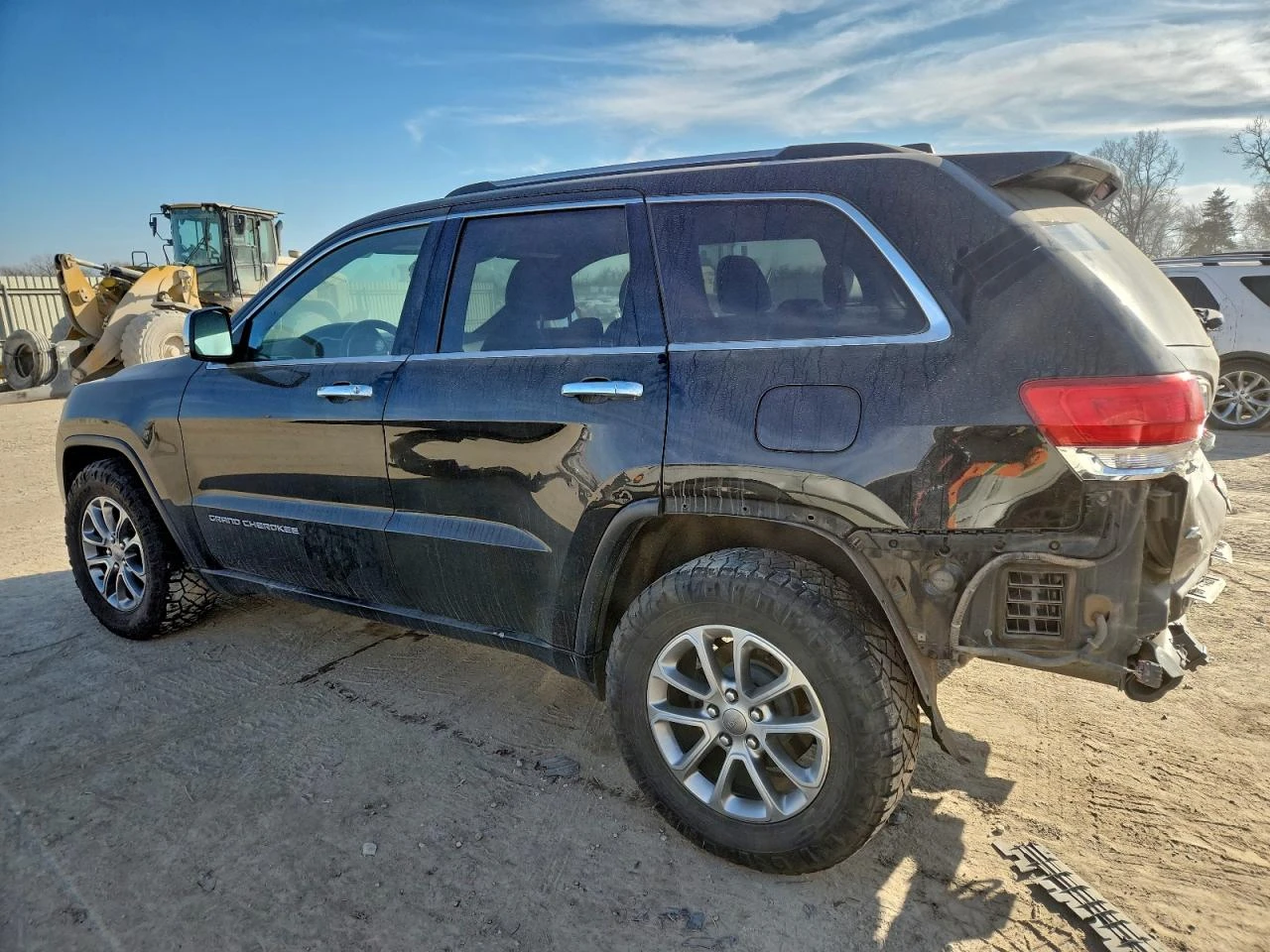 Jeep Grand cherokee LIMITED 3.6L  | Mobile.bg � ����������� 4