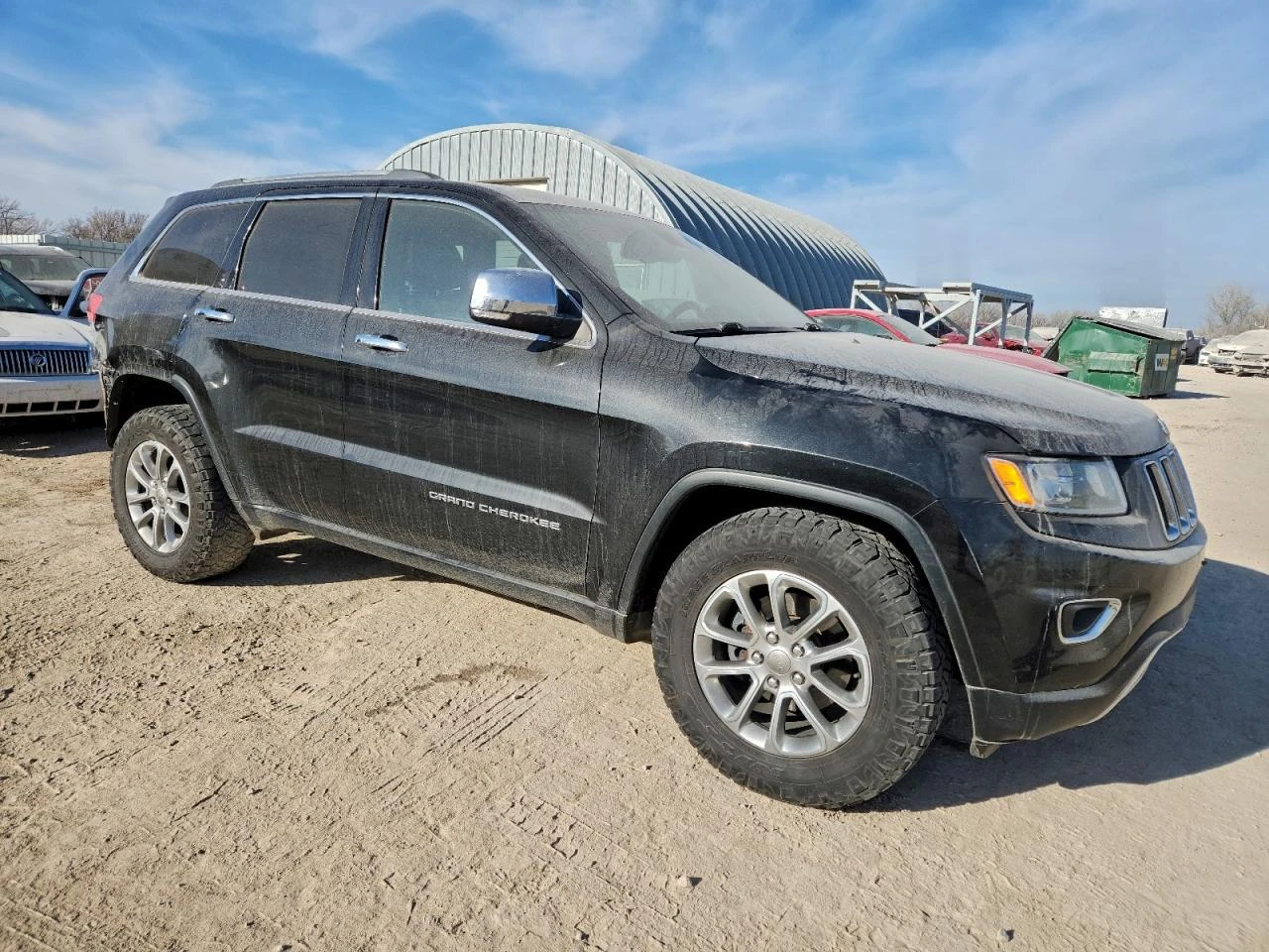 Jeep Grand cherokee LIMITED 3.6L  | Mobile.bg � ����������� 1