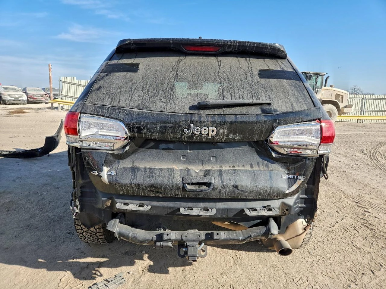 Jeep Grand cherokee LIMITED 3.6L  | Mobile.bg � ����������� 5