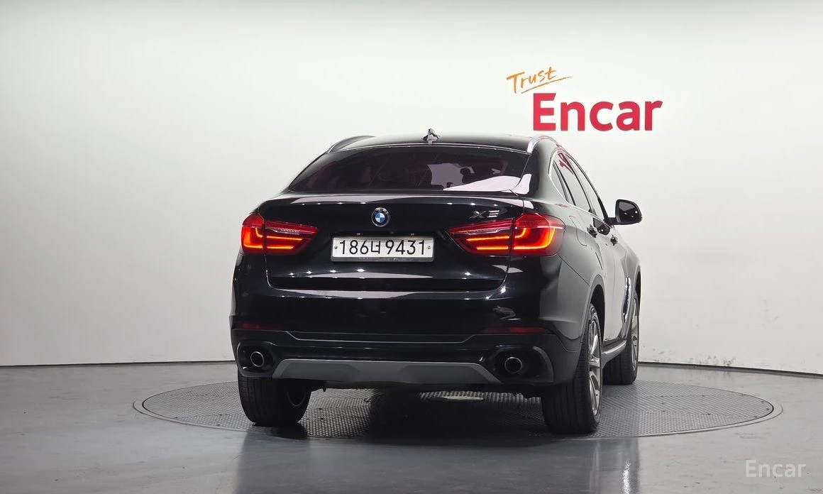 BMW X6  - изображение 4