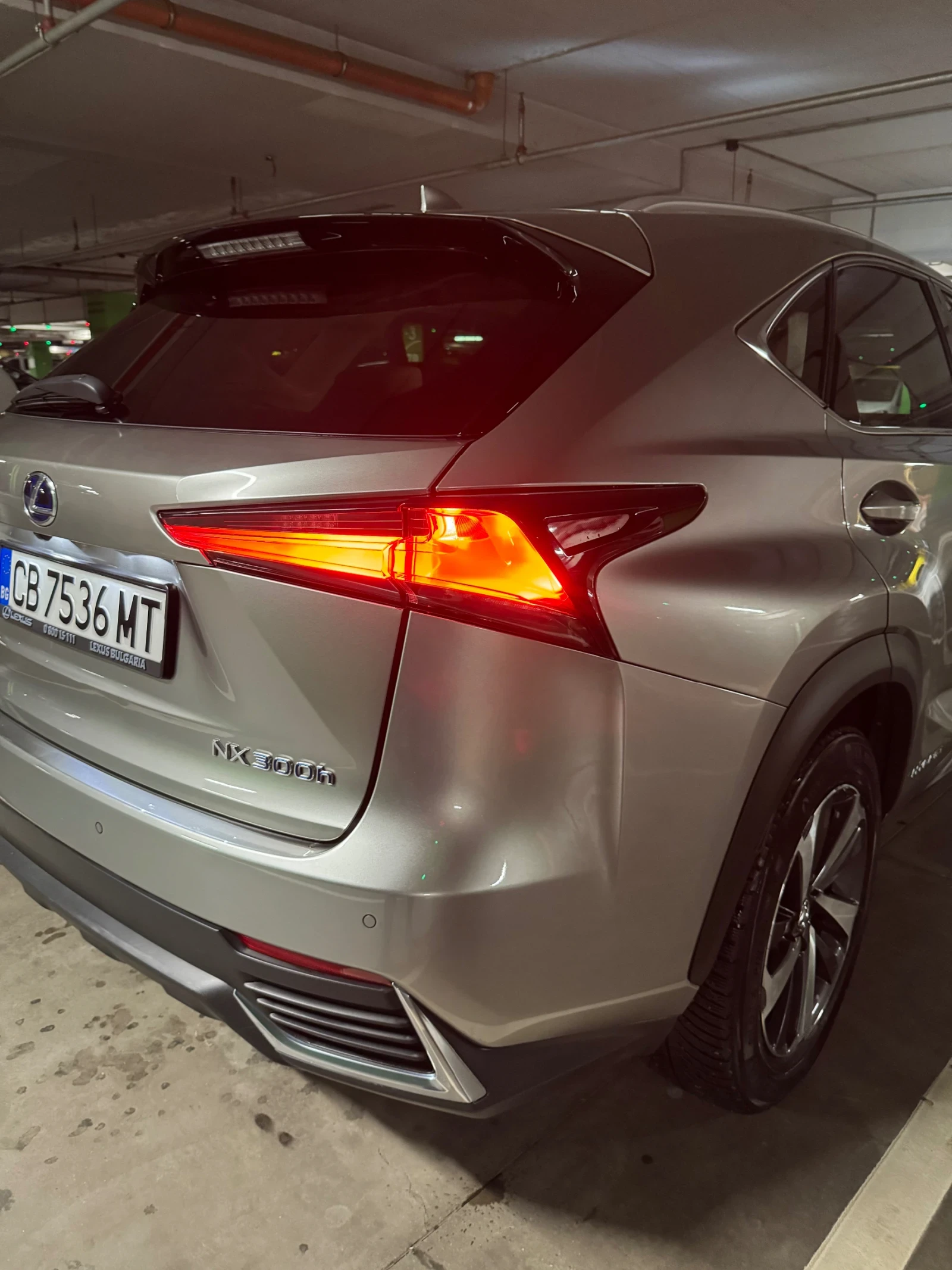 Lexus NX 300h Hybrid | Mobile.bg � ����������� 8