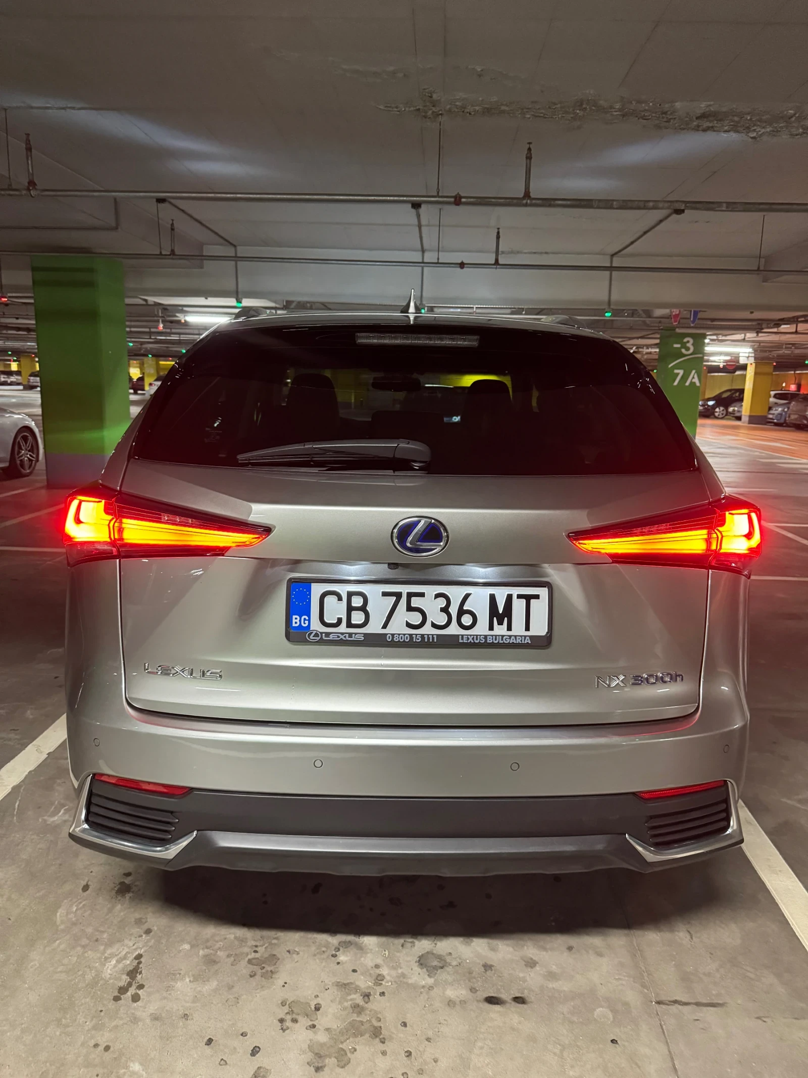 Lexus NX 300h Hybrid | Mobile.bg � ����������� 6
