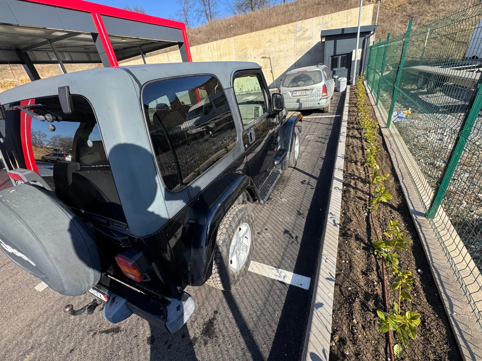 Jeep Wrangler 4.0b 177ks 105000km!!! | Mobile.bg � ����������� 6