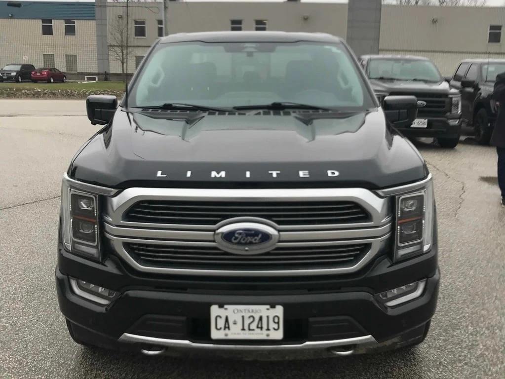 Ford F150 * Limited * CARFAX * ��������* ��� �����*  | Mobile.bg � ����������� 6