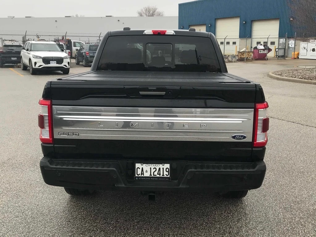 Ford F150 * Limited * CARFAX * ��������* ��� �����*  | Mobile.bg � ����������� 4