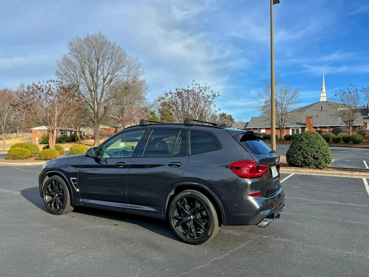 BMW X3 M COMPETITION - изображение 3