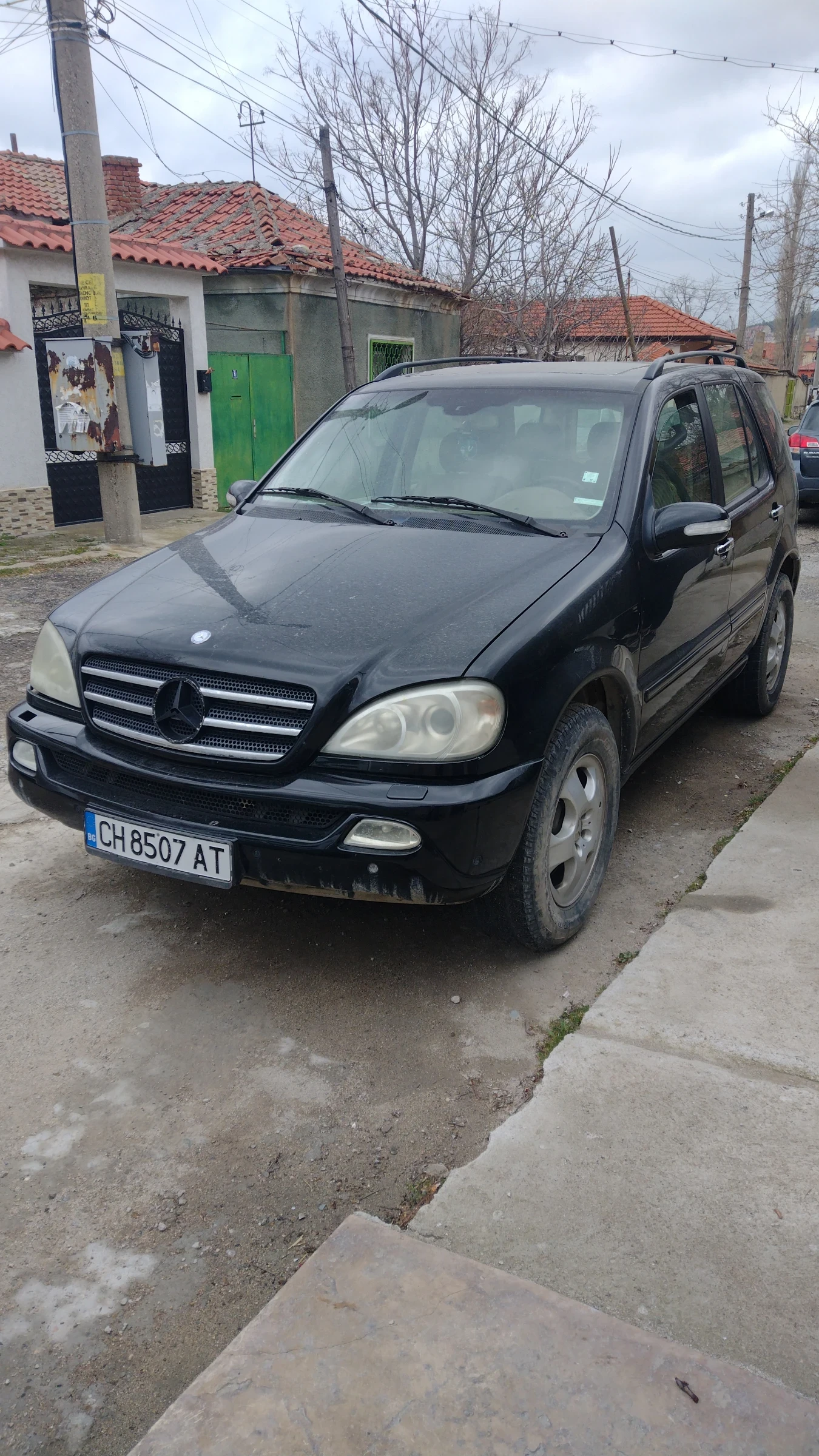 Mercedes-Benz ML 270