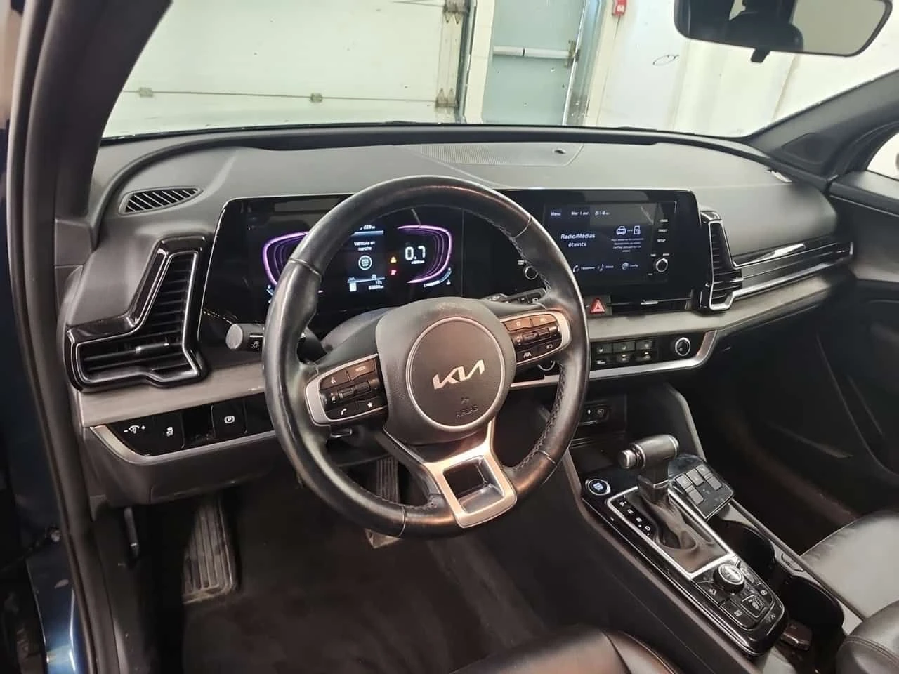 Kia Sportage * X Line AWD * , снимка 9 - Автомобили и джипове - 54079957