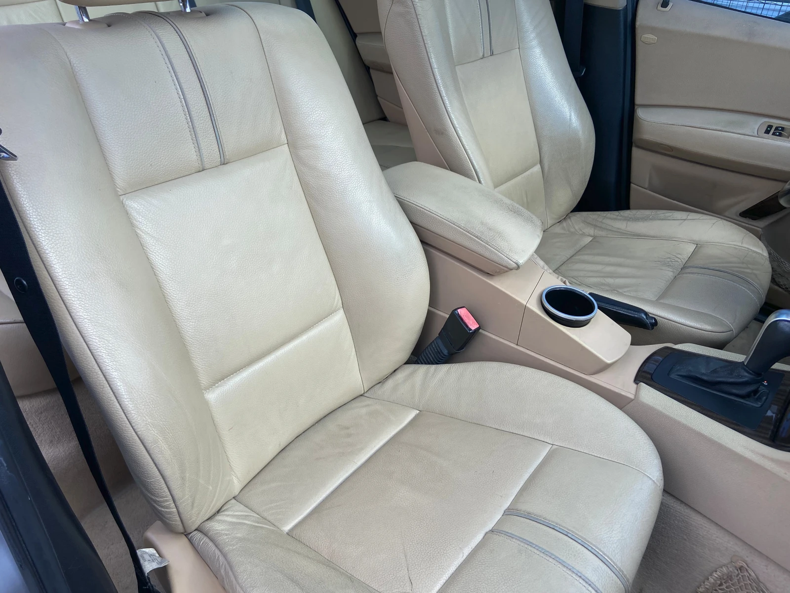 BMW X3 3.0i-Прочетете допълнителната информация!!!, снимка 8 - Автомобили и джипове - 54148529