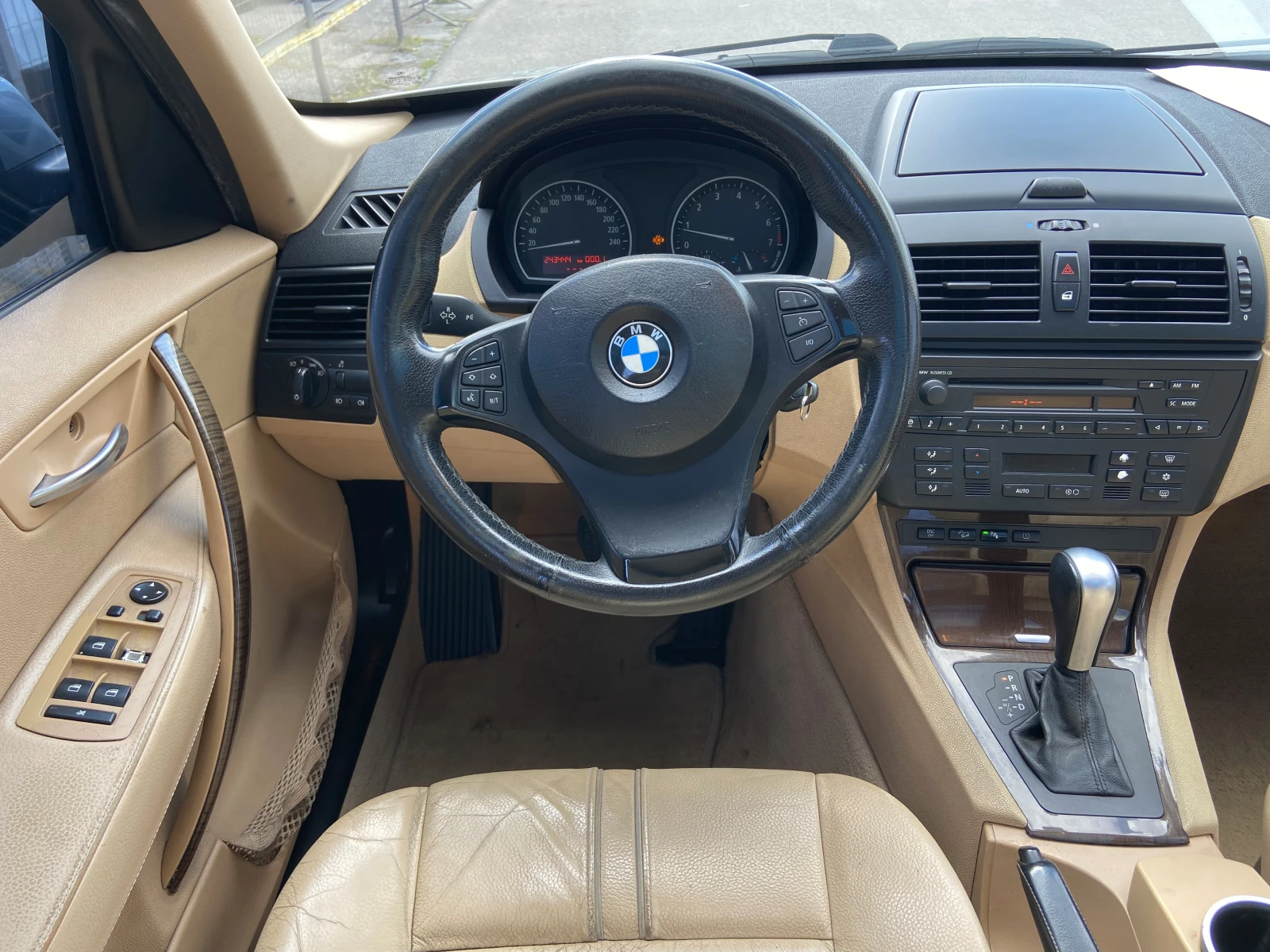 BMW X3 3.0i-Прочетете допълнителната информация!!!, снимка 12 - Автомобили и джипове - 54148529