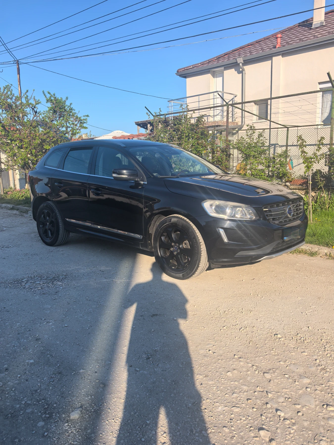 Volvo XC60 D4 Summum, снимка 3 - Автомобили и джипове - 54246323