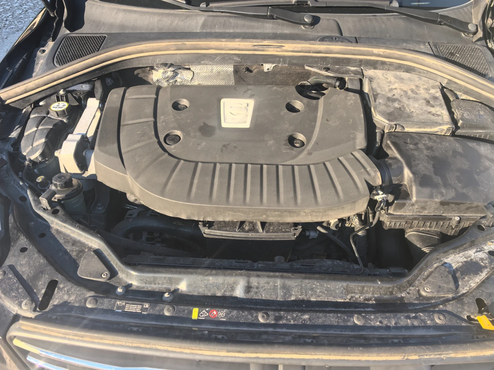 Volvo XC60 D4 Summum, снимка 13 - Автомобили и джипове - 54246323