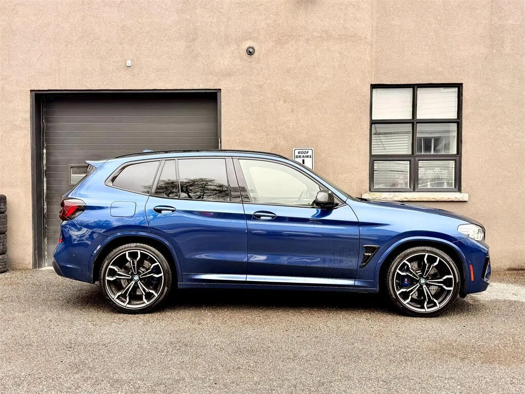 BMW X3 M Competition* AвтоКредит * (ЦЕНА ДО БГ), снимка 5 - Автомобили и джипове - 54442551