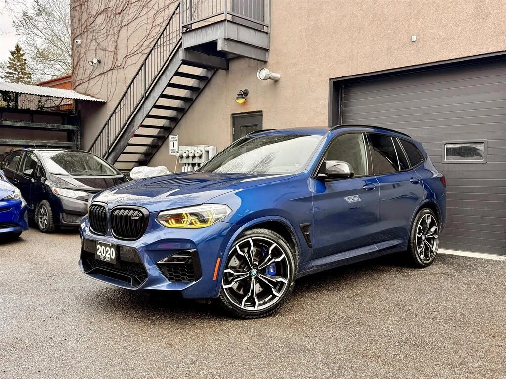 BMW X3 M Competition* AвтоКредит * (ЦЕНА ДО БГ), снимка 3 - Автомобили и джипове - 54442551