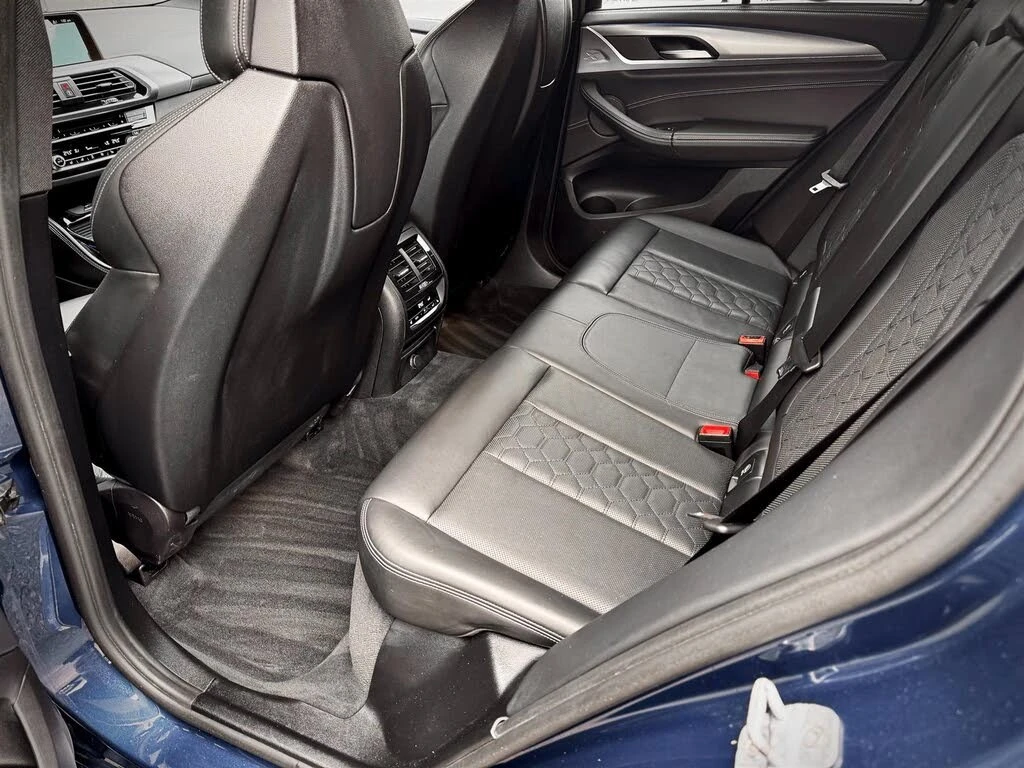 BMW X3 M Competition* AвтоКредит * (ЦЕНА ДО БГ), снимка 11 - Автомобили и джипове - 54442551
