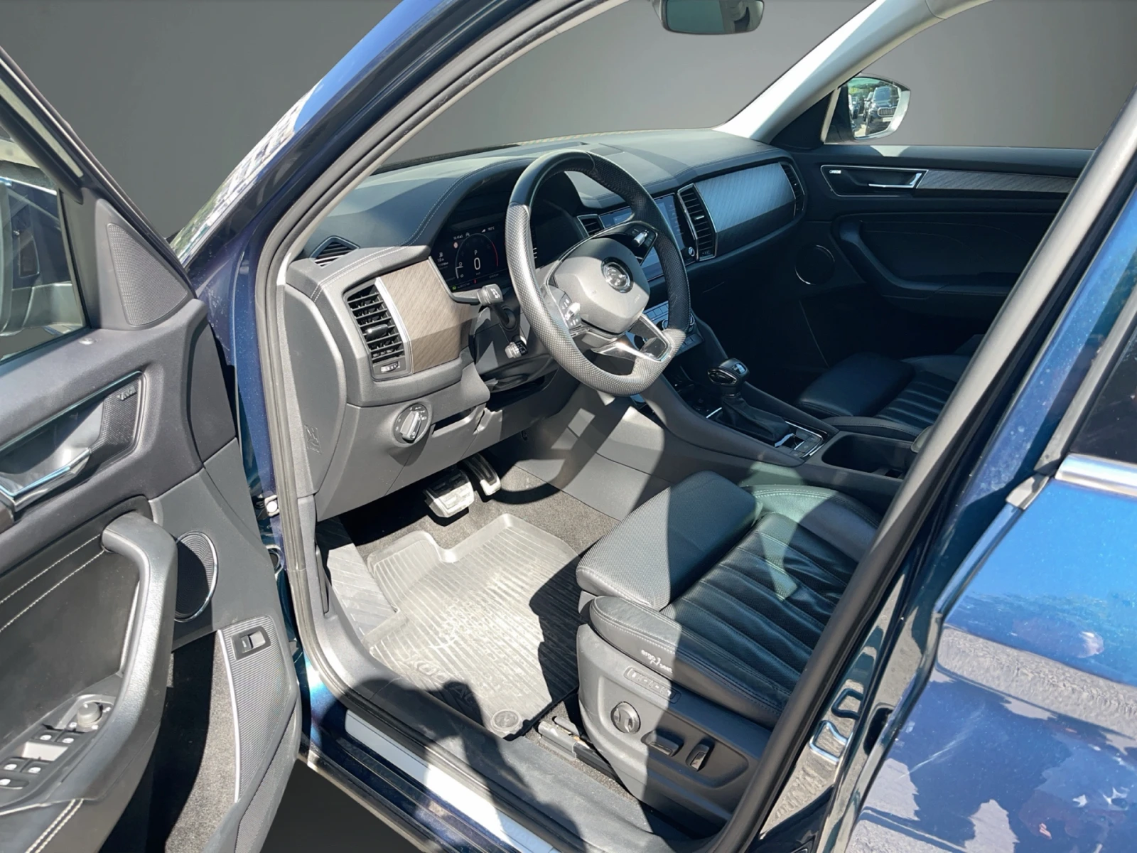 Skoda Kodiaq 2, 0 TDI 7DSG 4X4, снимка 9 - Автомобили и джипове - 54606130