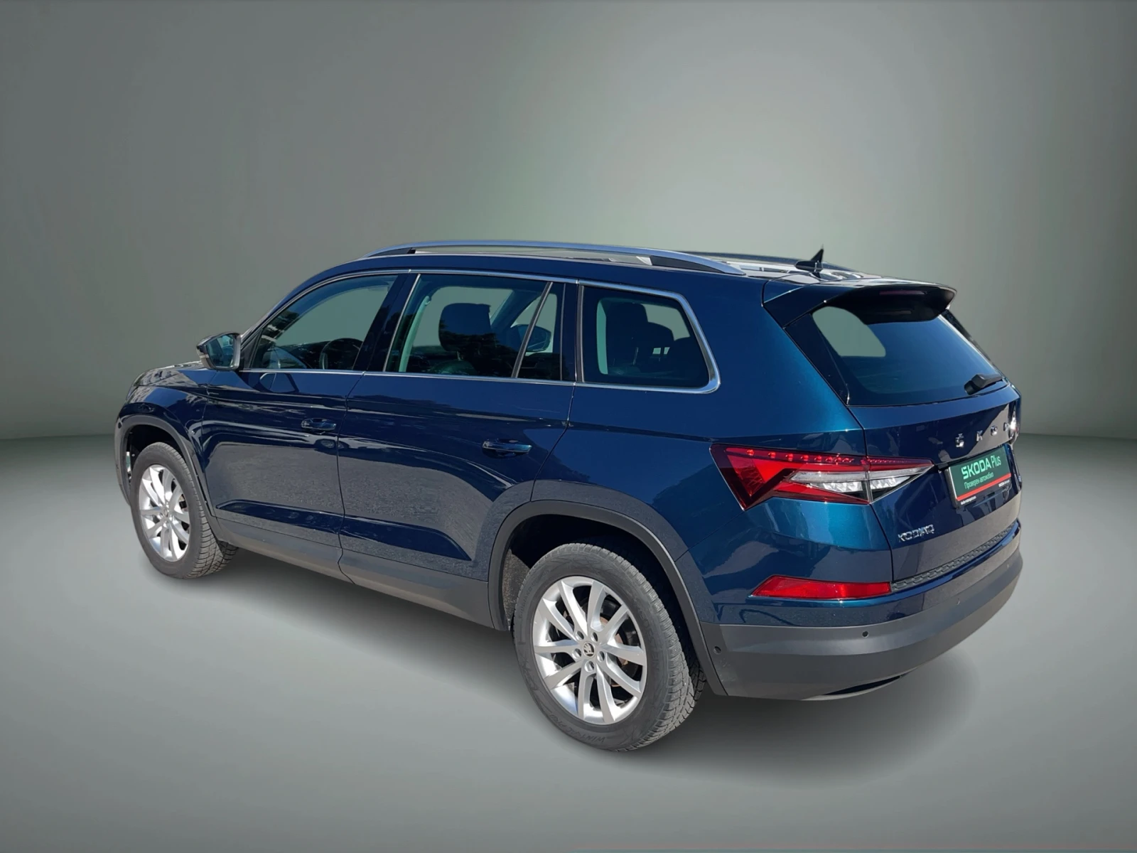 Skoda Kodiaq 2, 0 TDI 7DSG 4X4, снимка 3 - Автомобили и джипове - 54606130